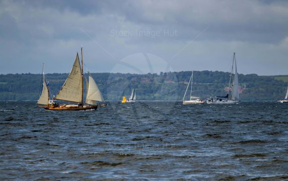 Racing Boats