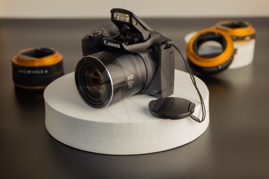 Canon Powershot SX420 IS 20 megapixel zoom camera