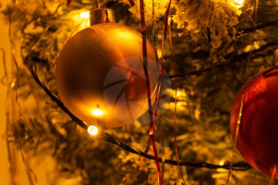 Christmas Baubles