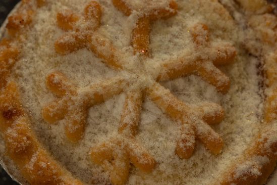 A taste of Christmas, yummy mince pies image