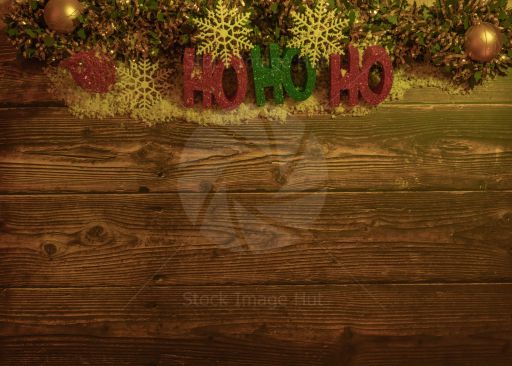 Create your own Christmas greeting and send to all your family and friends with this beautiful Christmas board