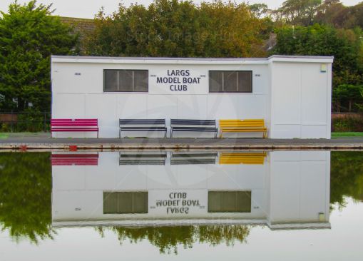Model Boat Club Reflection