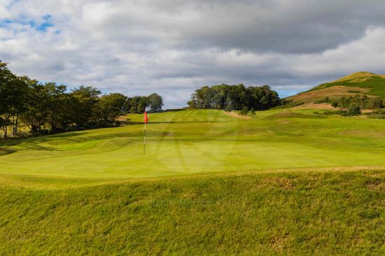 Stunning Golf Course