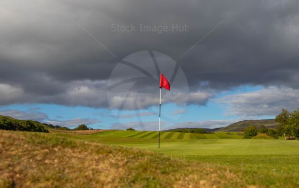 Stunning Golf Course