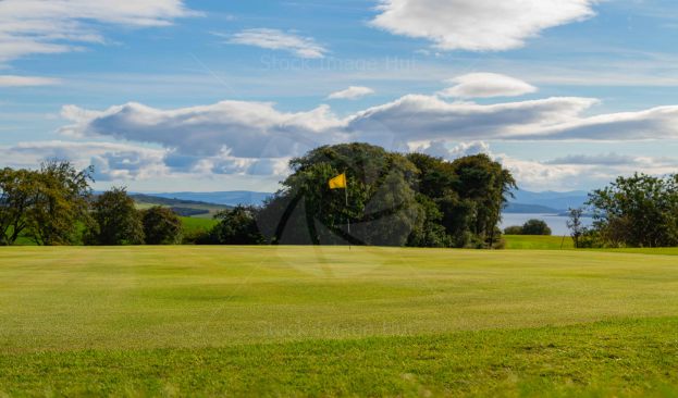 Golf Green