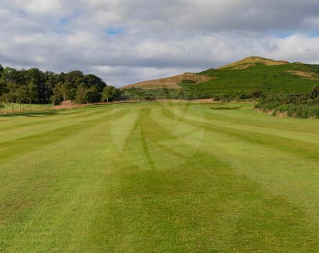 Stunning Golf Fairway