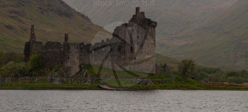Scottish Castle Ruins