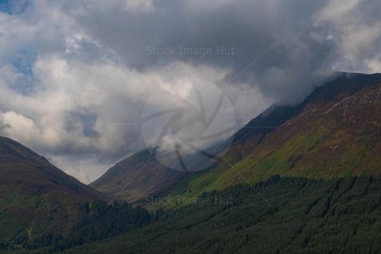 Highlands Of Scotland