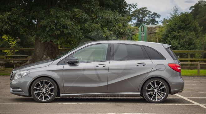 Mercedes B class SUV
