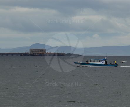 Small Passenger Boat