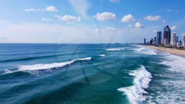 Crashing Waves