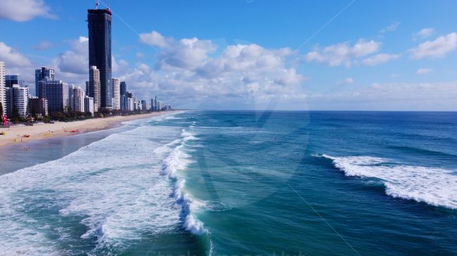 Surfing in Australia