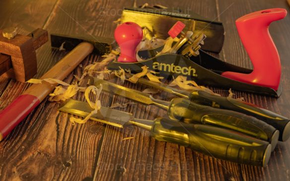 Woodworking Tools